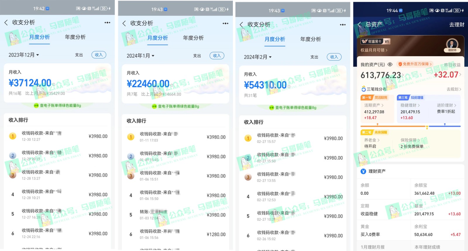 图片[2]-2024年一个人是如何通过“卖项目”实现年入100万-大学生副业网